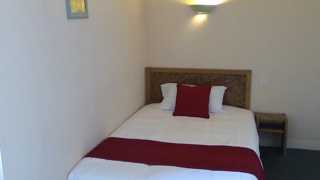 Hotel TGV Quimper